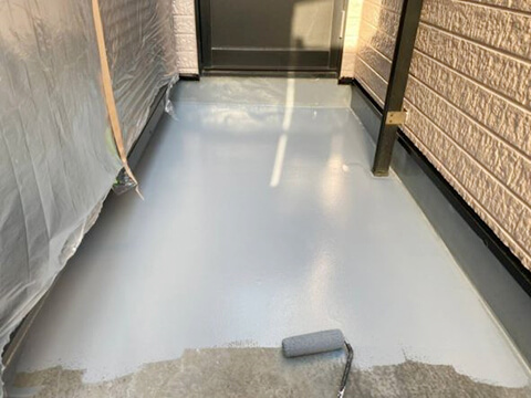 防水工事